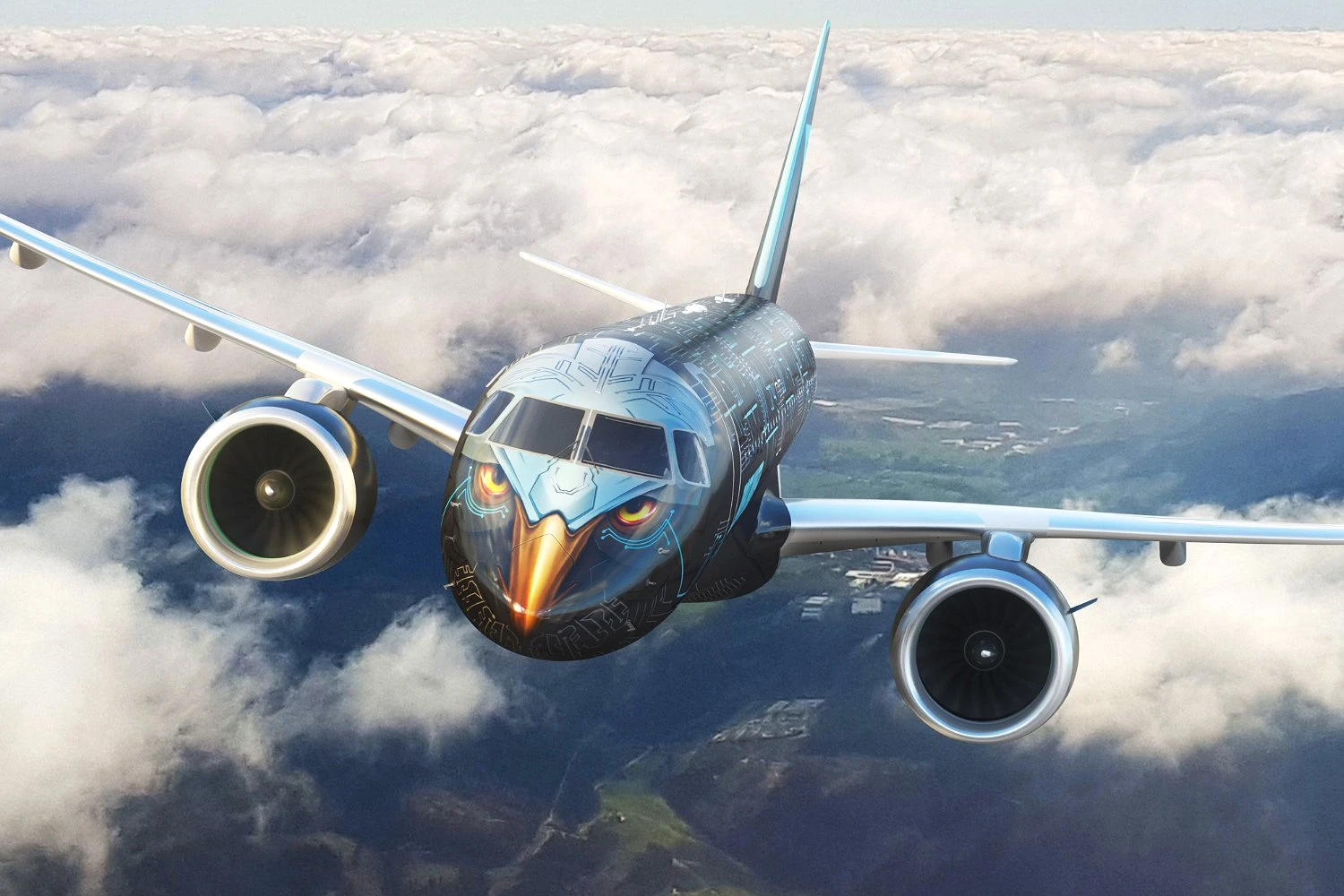 AirAsia diz que vai anunciar super encomenda de jatos A220 ou Embraer E2 em março