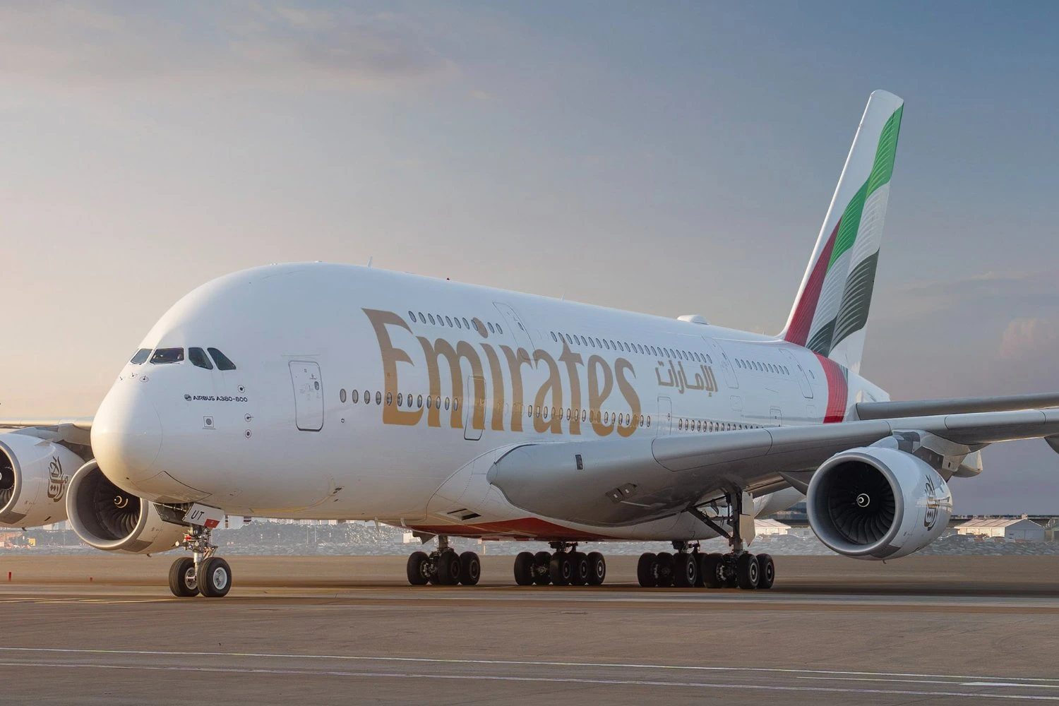 Emirates iniciará reforma interna do Trent 900 para a frota de A380 a partir de 2027
