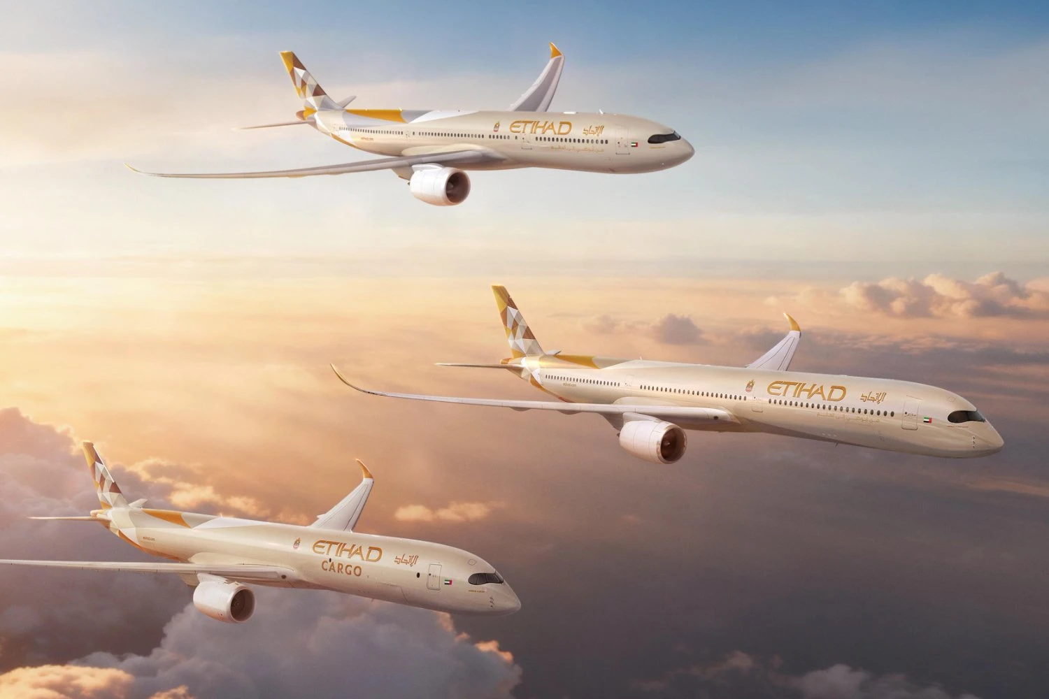 Etiahd expands its Airbus orders (Airbus)