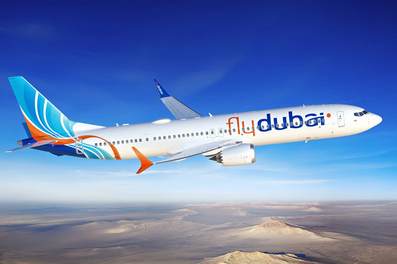 Flydubai repete dose e se compromete por mais 75 Boeing 737 MAX com opções para mais 75