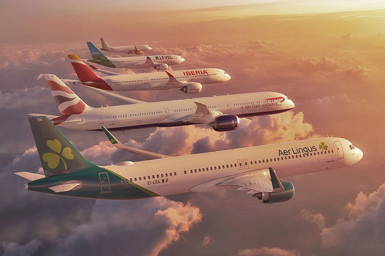 Aviões da British Airways e Iberia serão equipados com Wi-Fi da Starlink a partir de 2026