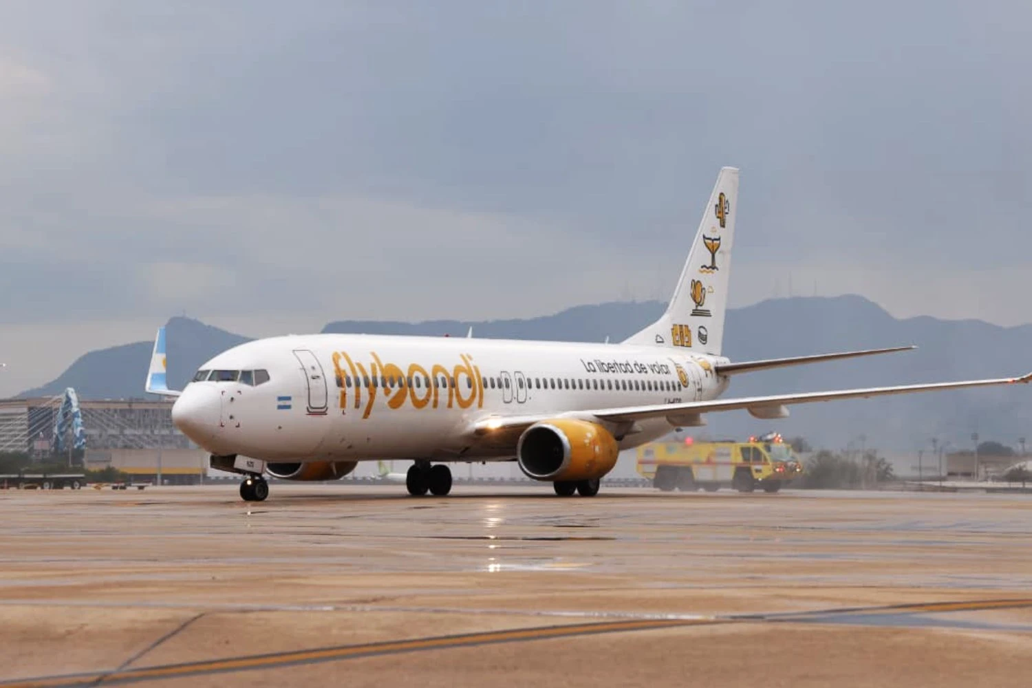 Companhia argentina Flybondi atrasou salários de março, diz sindicato