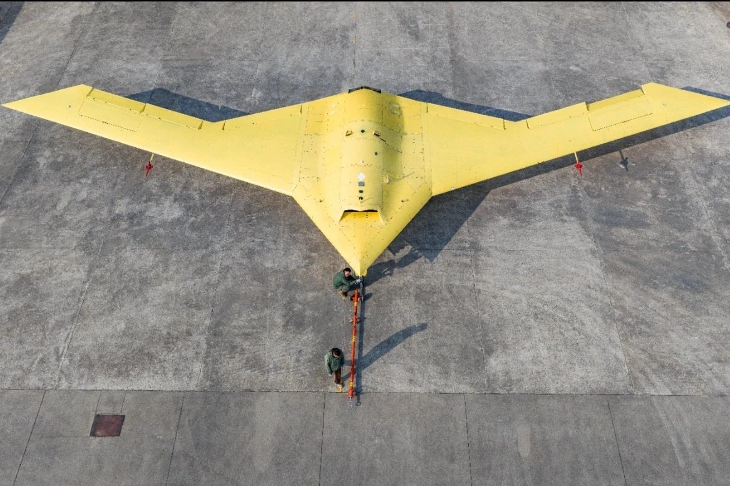 CH-7 UAV