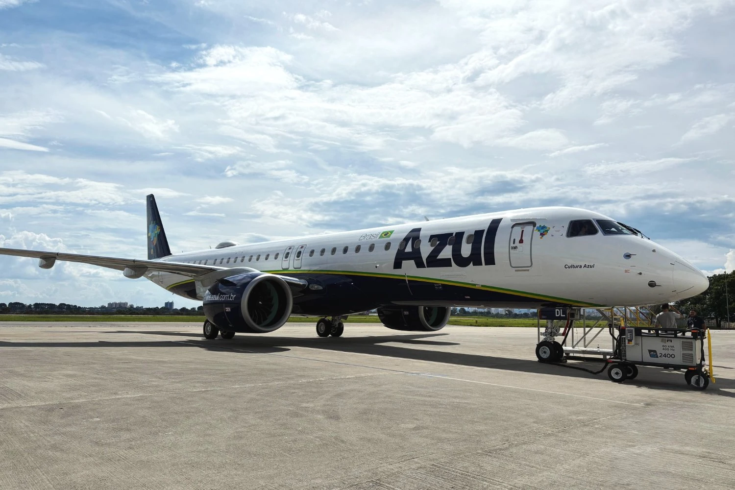 Azul inicia vendas de voos diretos entre Belo Horizonte e Montevidéu