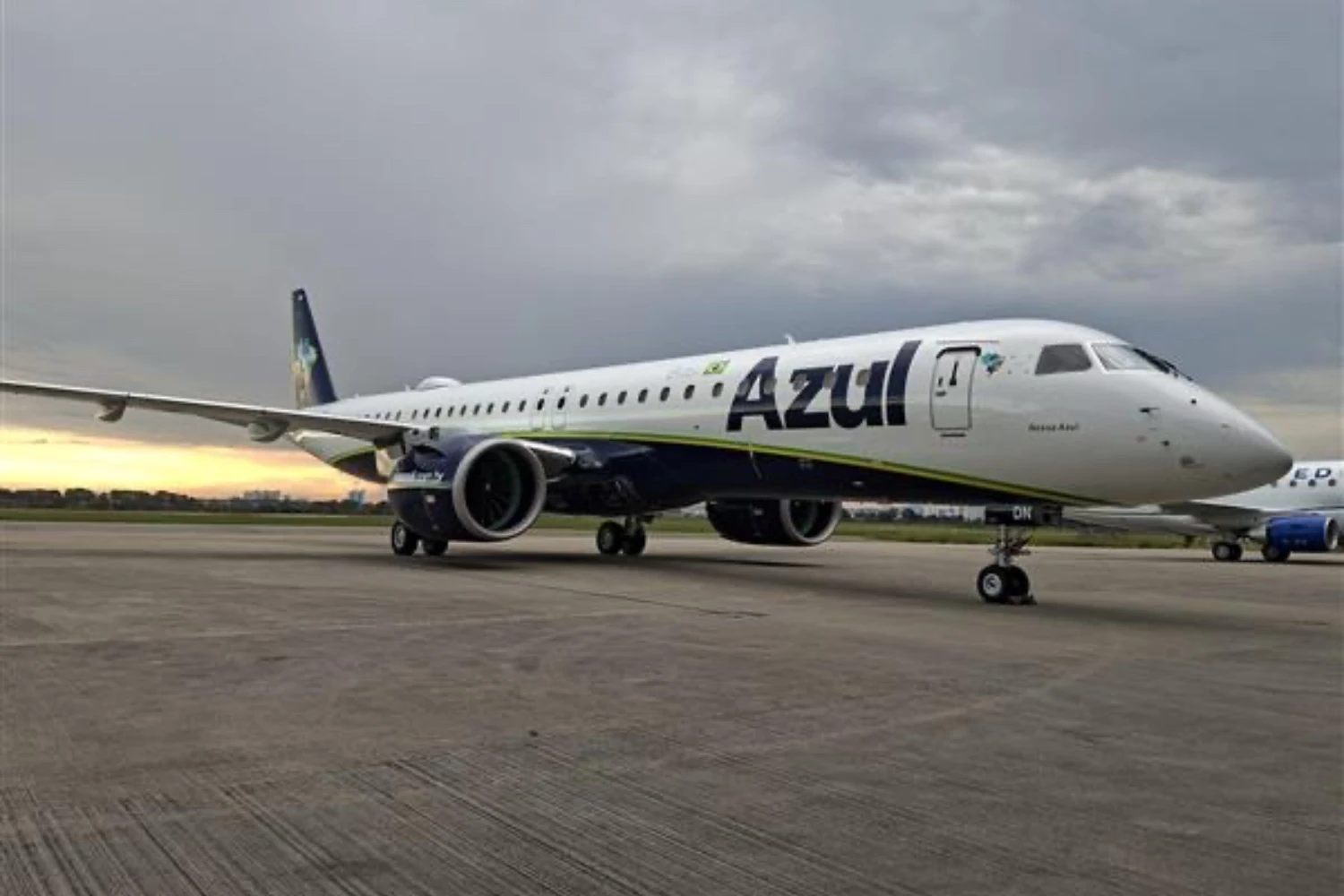 Azul lança três novas rotas de Cuiabá para Rondônia com jatos 195-E2