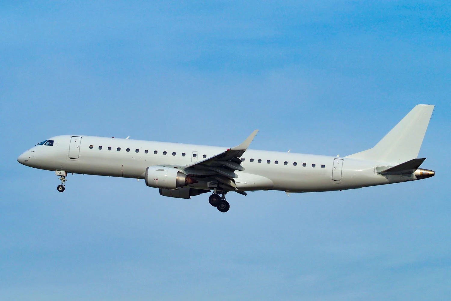 Nova companhia africana planeja frota de jatos Embraer para estrear voos em 2026