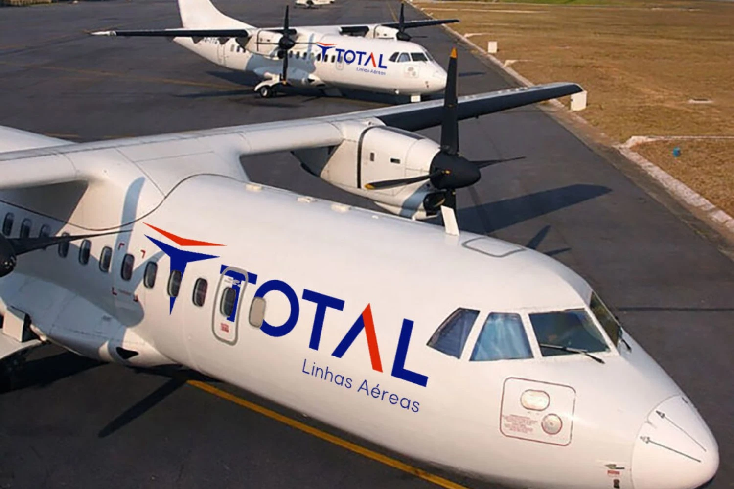Total Linhas Aéreas pode lançar nova subsidiária para voos de passageiros