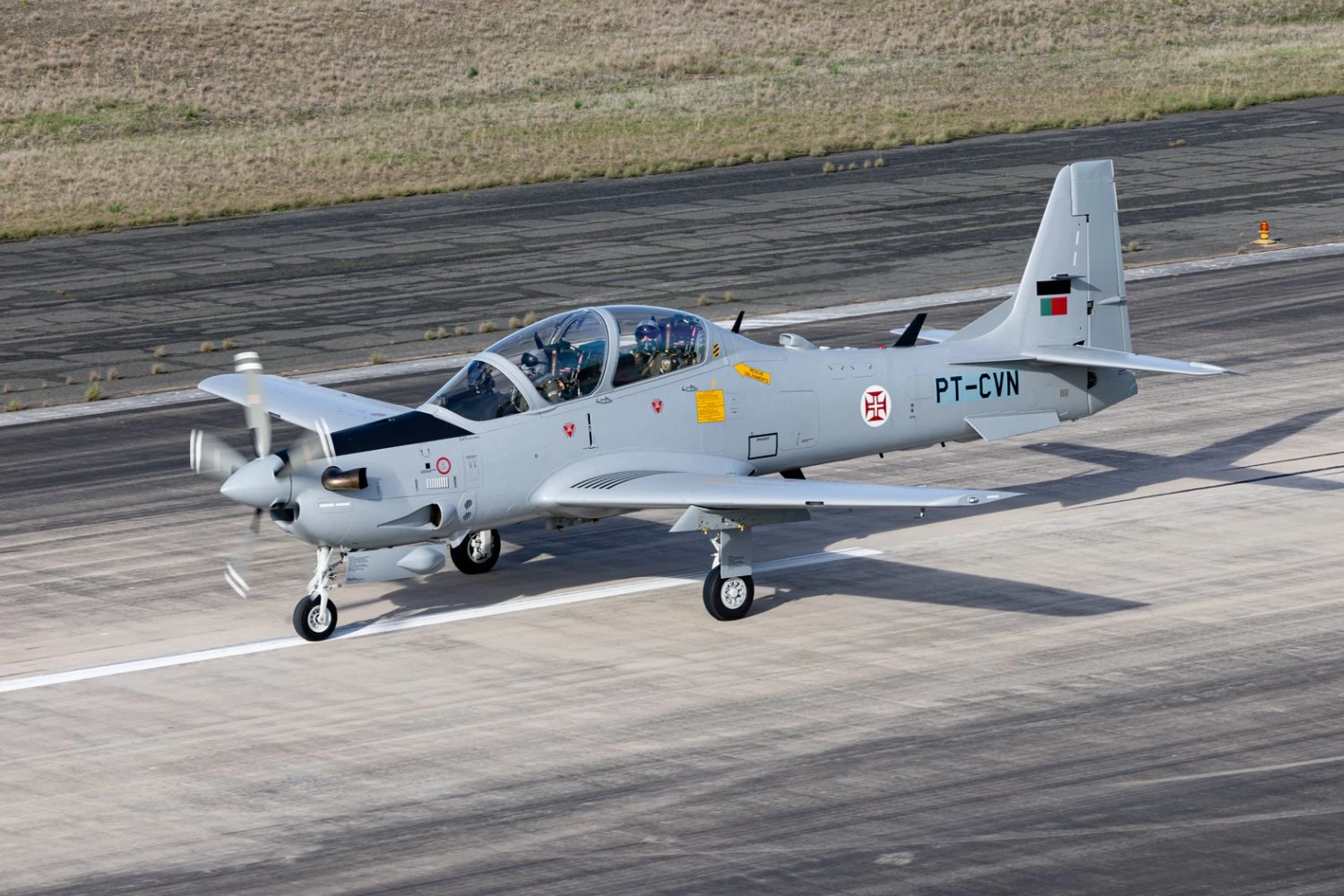 Europa planeja um "Super Tucano" invisível aos radares