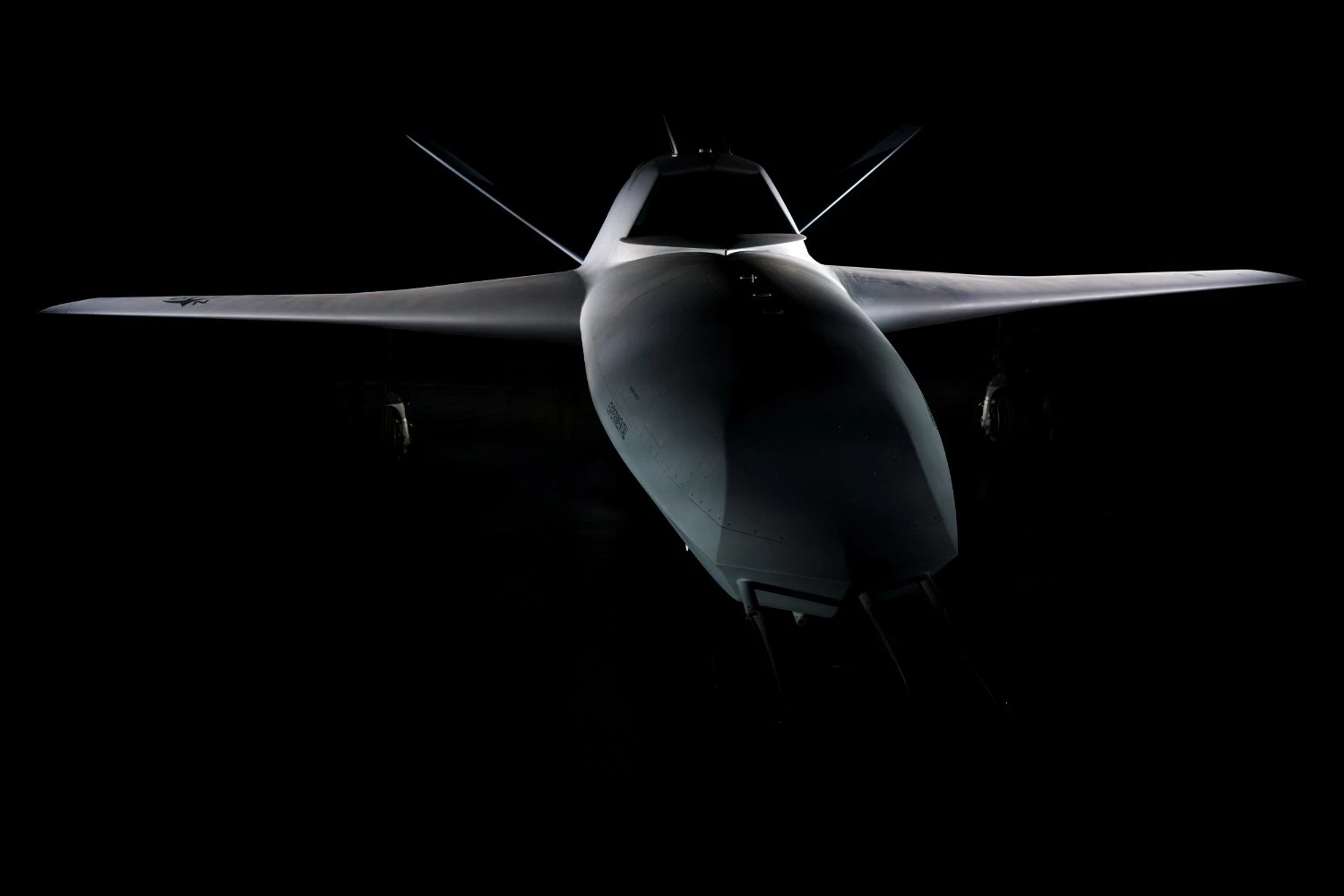 Força Aérea dos EUA tem um novo caça-drone, o YFQ-48A
