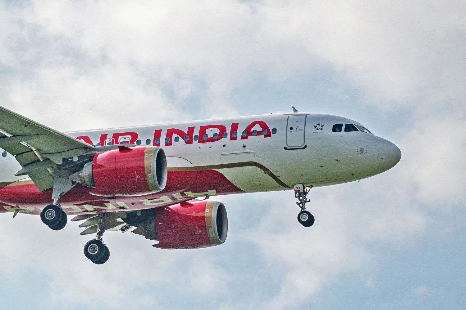 Air India converte parte do pedido de A321neo para a versão A321XLR