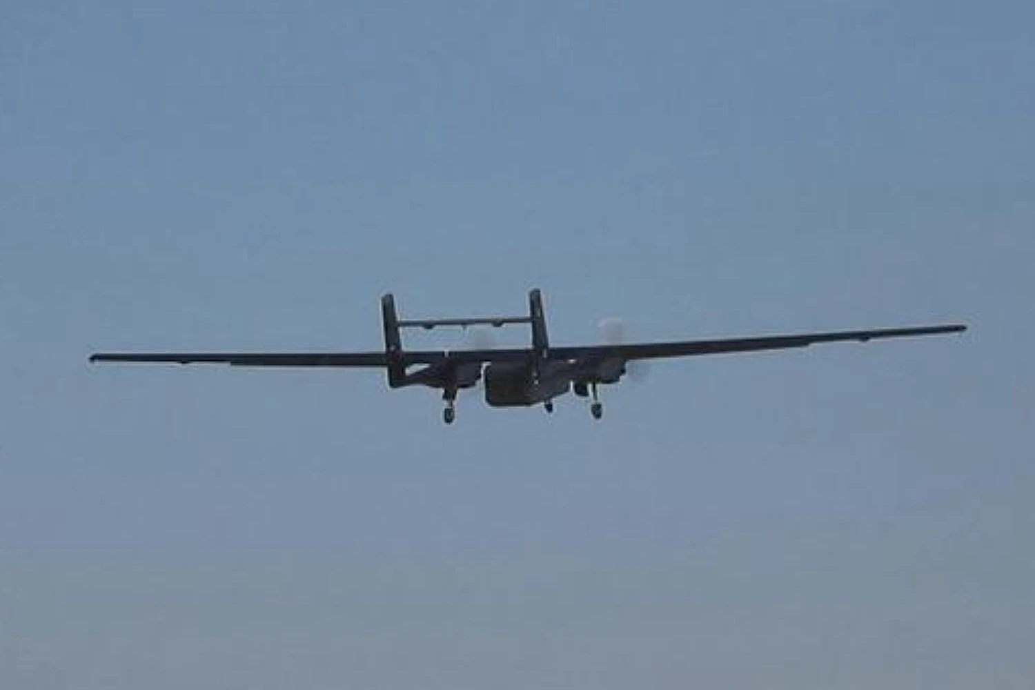 Drone de carga de uma tonelada, Tianma 1000 completa primeiro voo