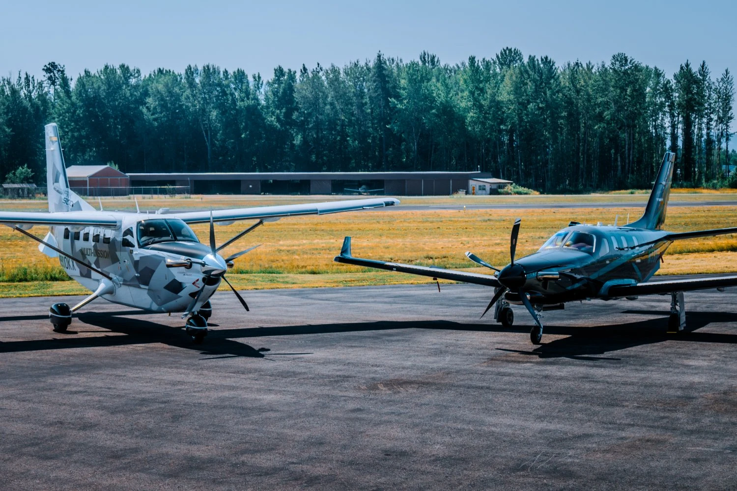 Daher entregou 76 aeronaves turboélice TBM e Kodiak em 2025