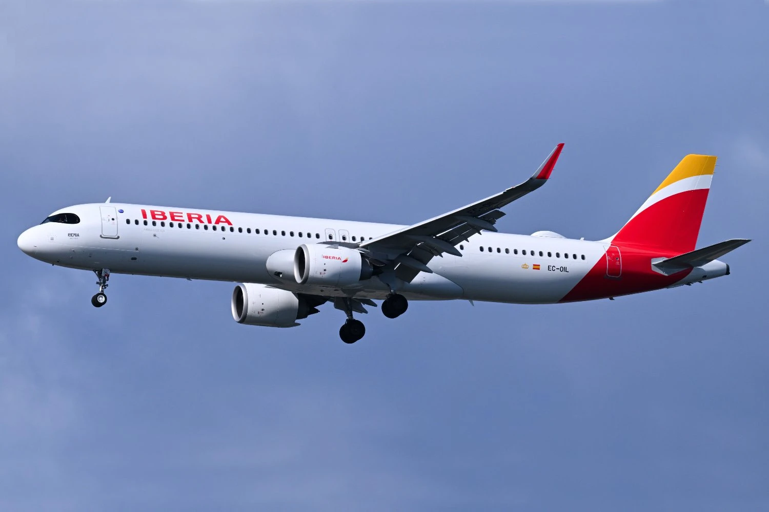 Iberia vai expandir oferta de assentos no Brasil em 18% a partir de outubro