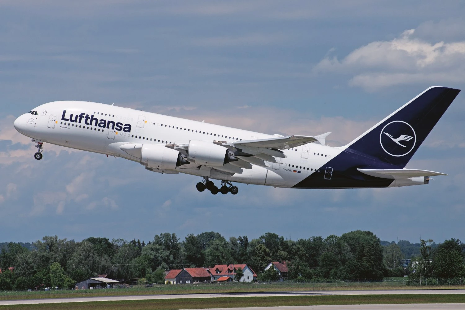 Pilotos da Lufthansa iniciam greve de 48 horas na Alemanha