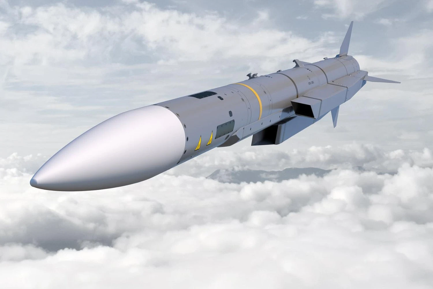 MBDA garante novo pedido de mísseis Meteor da Alemanha
