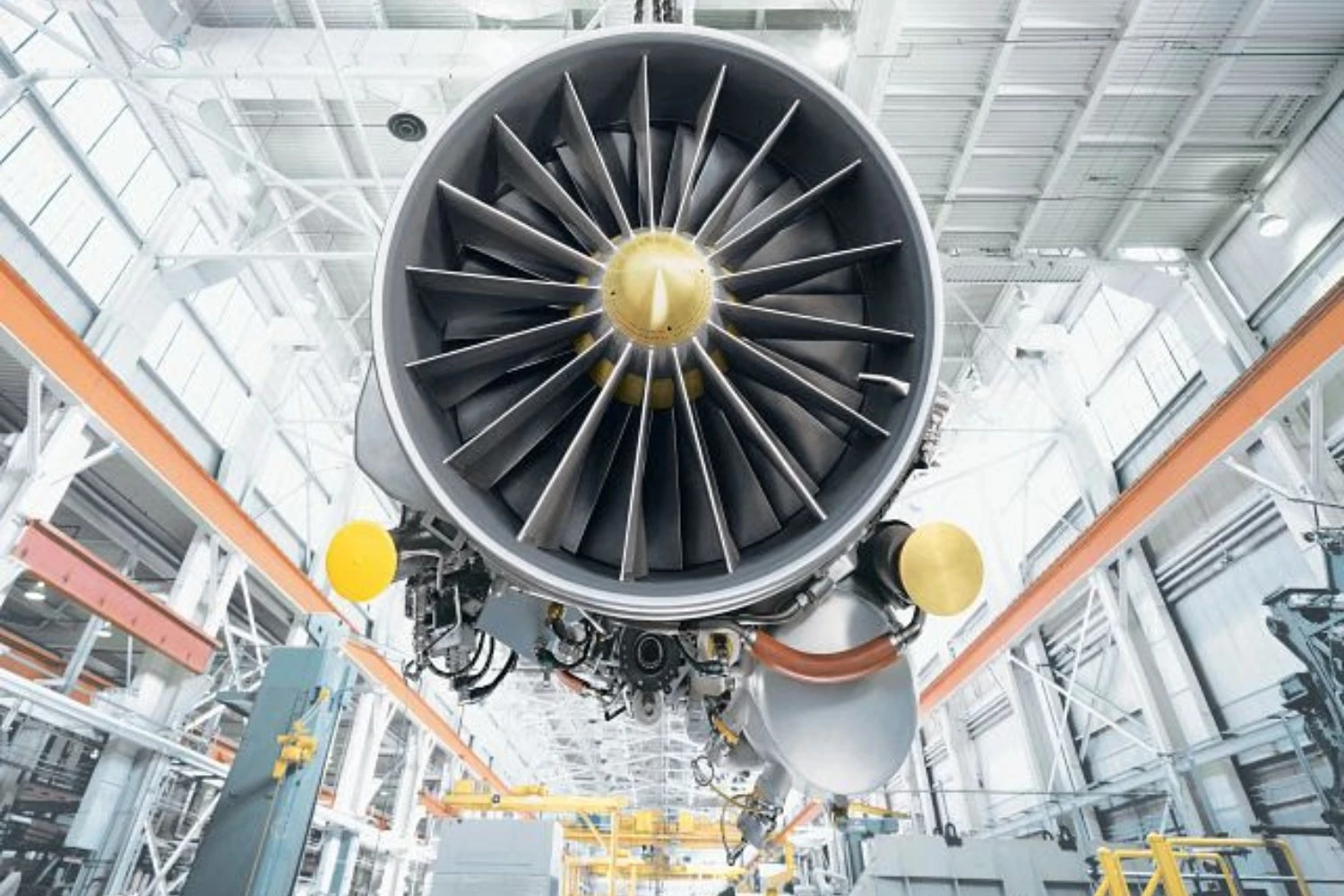 Motor F414 (GE)