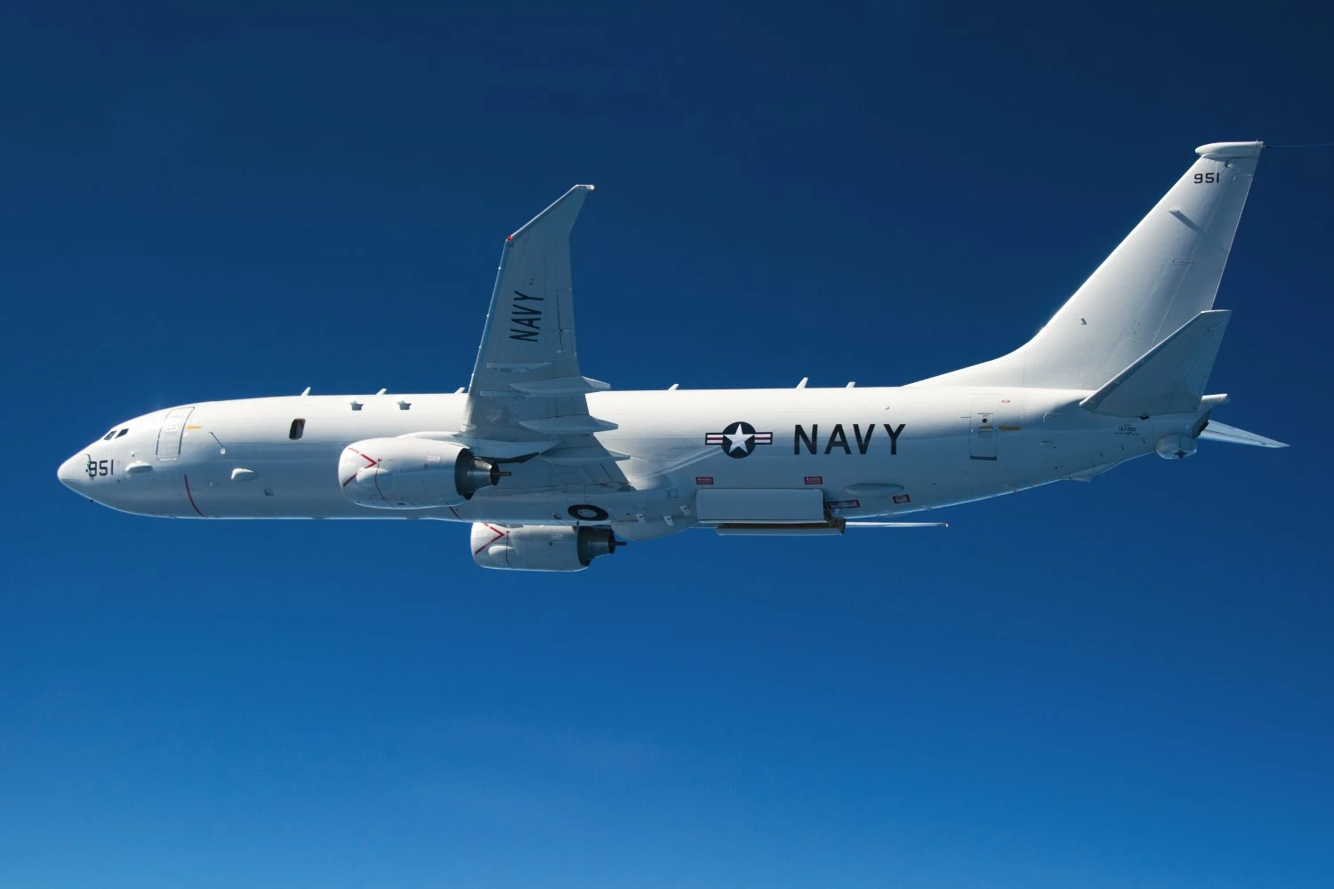 EUA aprovam venda de três aeronaves de patrulha marítima P-8A para a Dinamarca