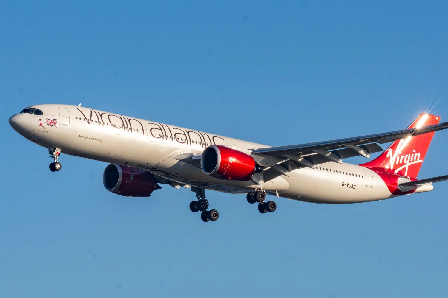 Virgin Atlantic vende seis A330neo para AerCap, mas mantém aeronaves na frota