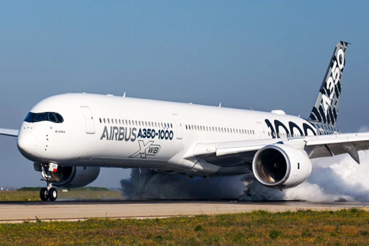 Airbus admite jatos A350 e A220 mais compridos