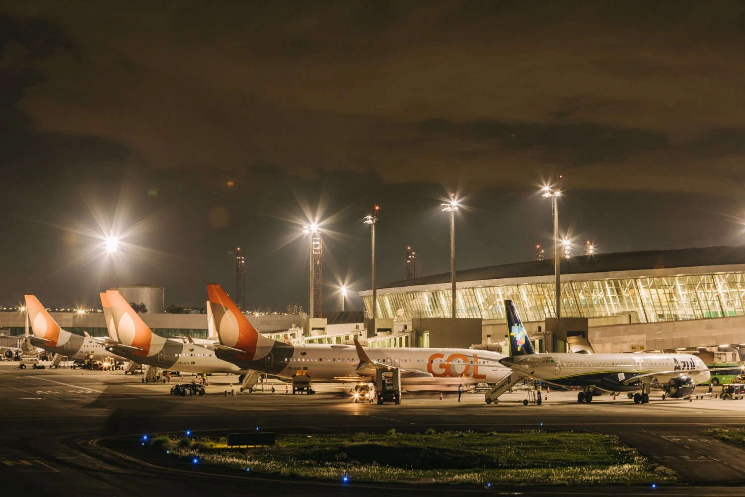 Brasil transporta 12,37 milhões de passageiros em janeiro, recorde histórico