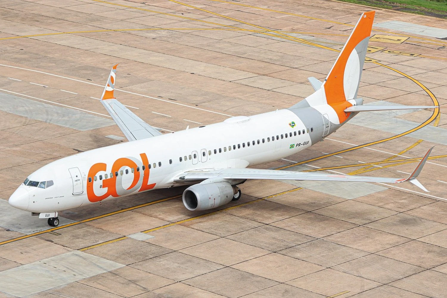 GOL solicitou autorização para voos entre Brasília, Rio e Miami a partir do Paraguai