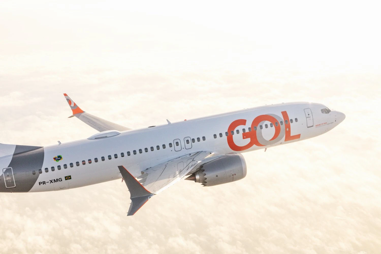 GOL anuncia rota direta entre Assunção e Miami com quatro voos semanais