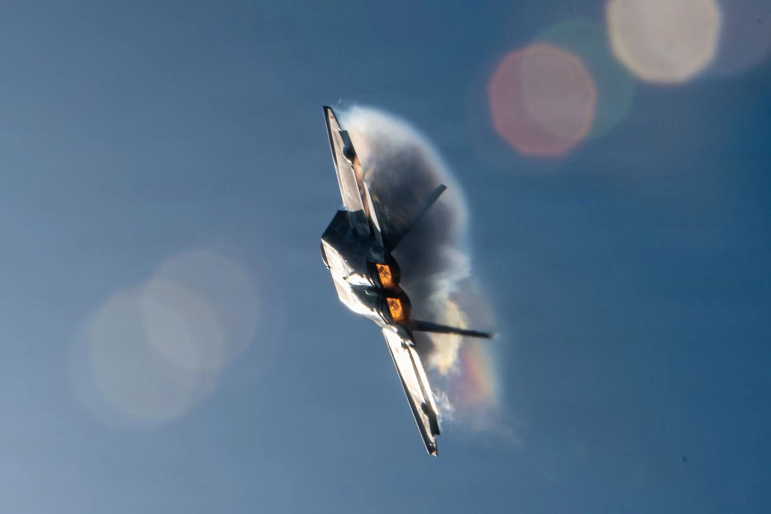 Caça F-22