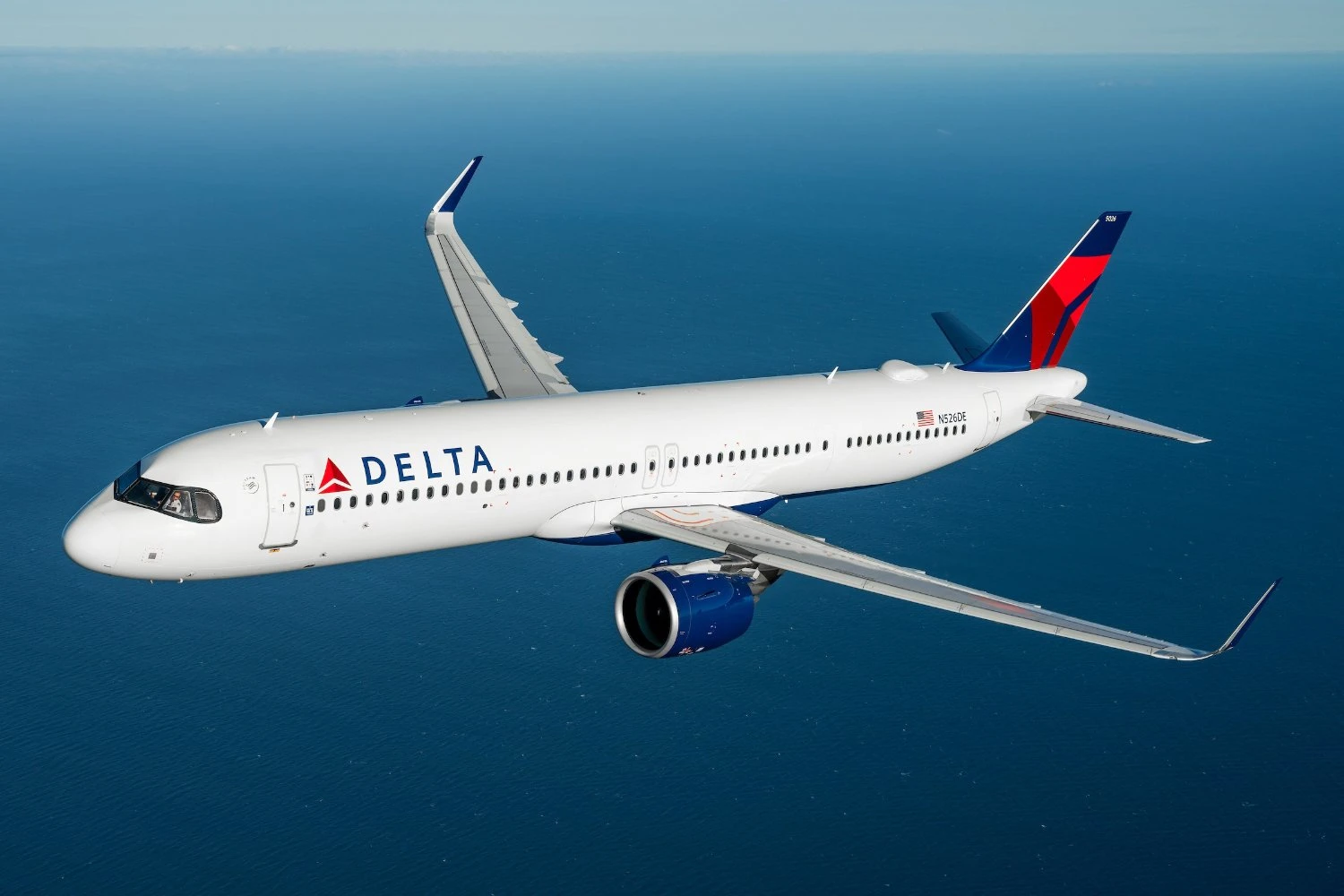 Delta Air Lines encomenda 34 aeronaves Airbus A321neo adicionais