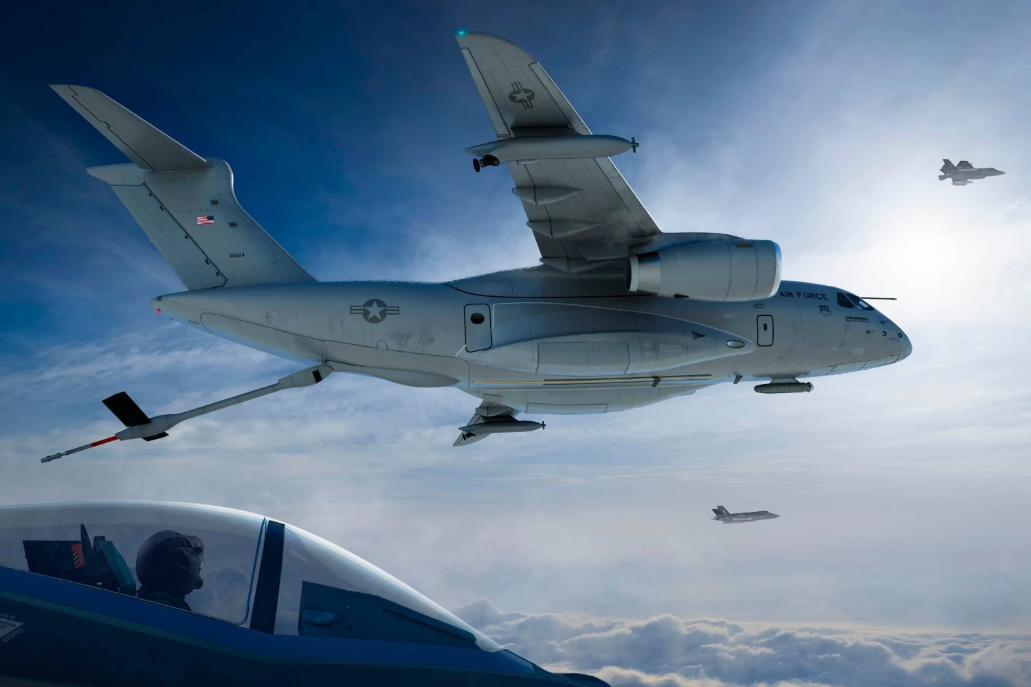 Embraer se une à Northrop Grumman em nova investida para emplacar o KC-390 nos EUA
