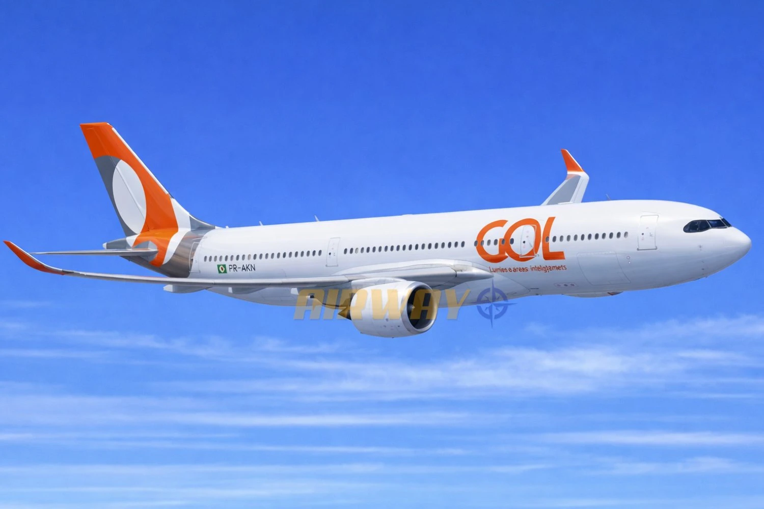 CEO da GOL abre a possibilidade de operar jatos como o A330neo