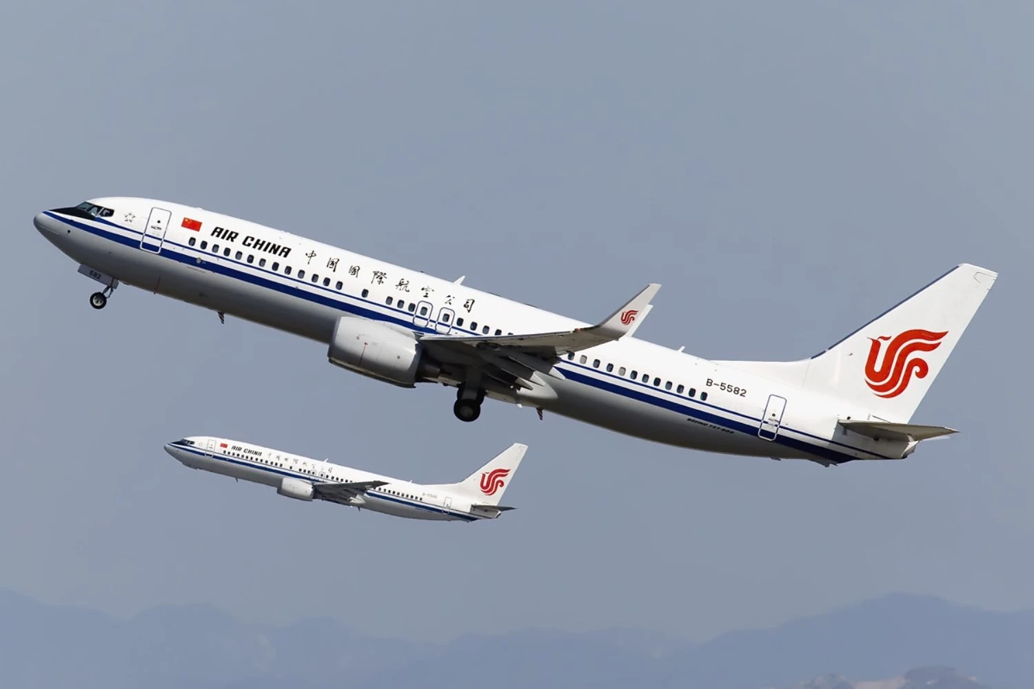 Air China vai retomar voos entre Pequim e Pyongyang após seis anos