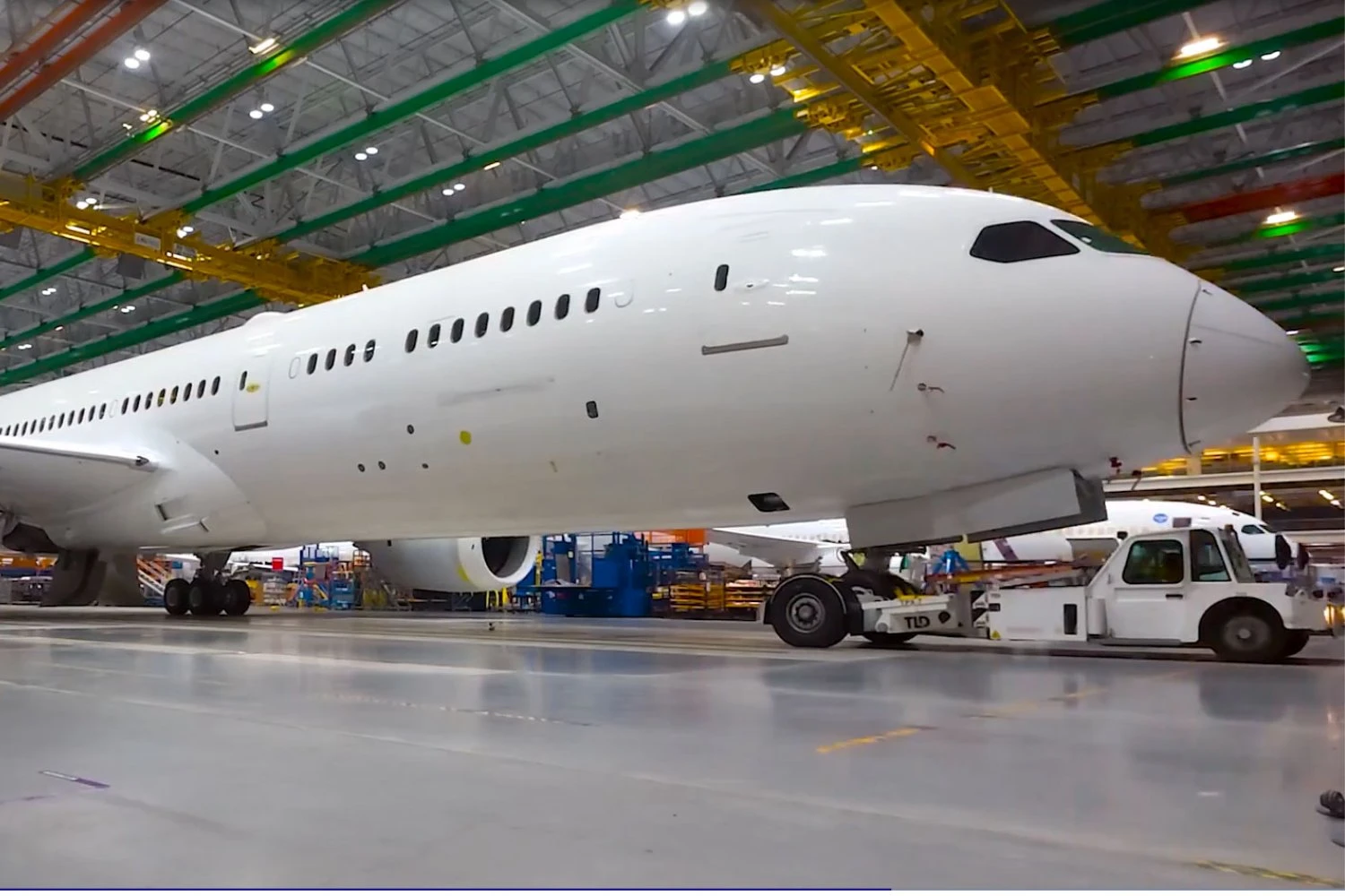 Boeing 787-9 e 787-10 são aprovados com maior peso de decolagem