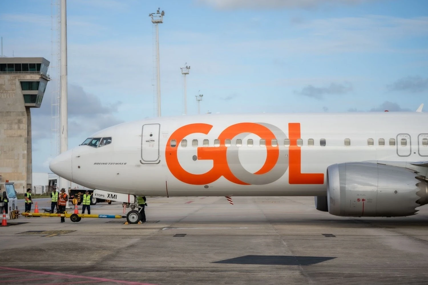 GOL amplia oferta para os EUA de olho na Copa do Mundo