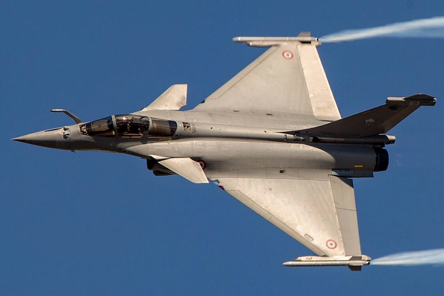 Dassault expande produção do caça Rafale, de olho em demanda crescente