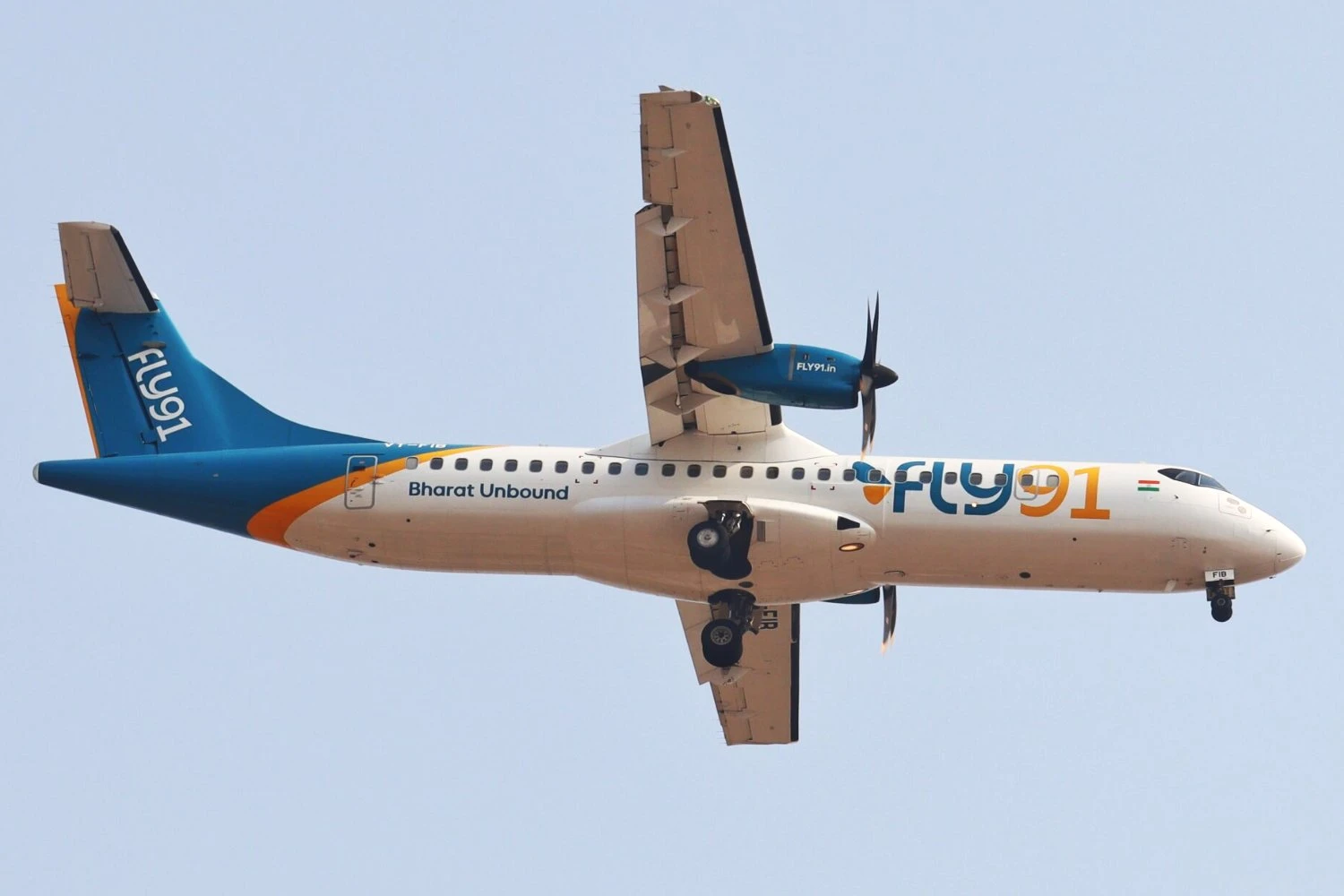 Fly91 ATR 72