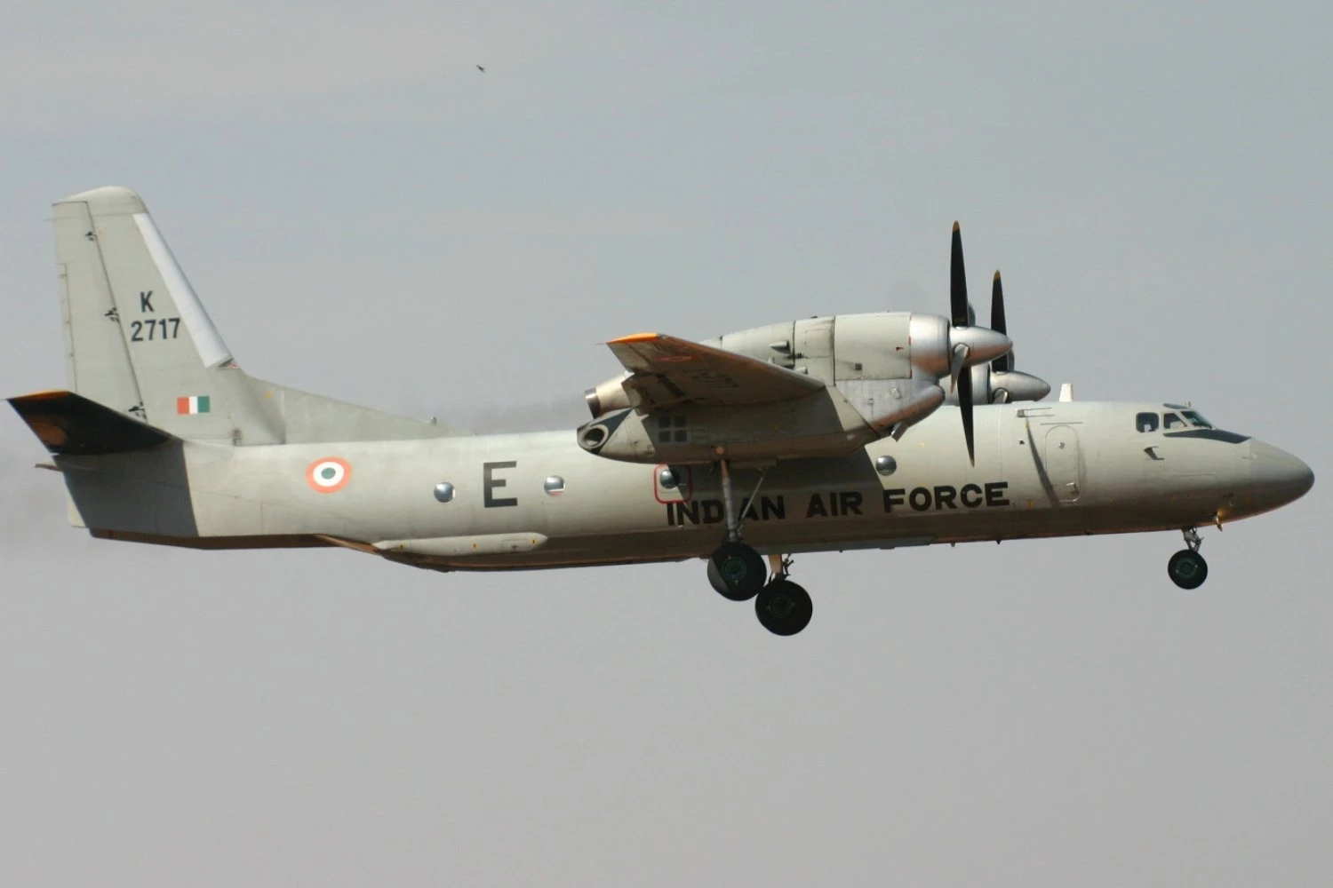 Força Aérea Indiana An-32