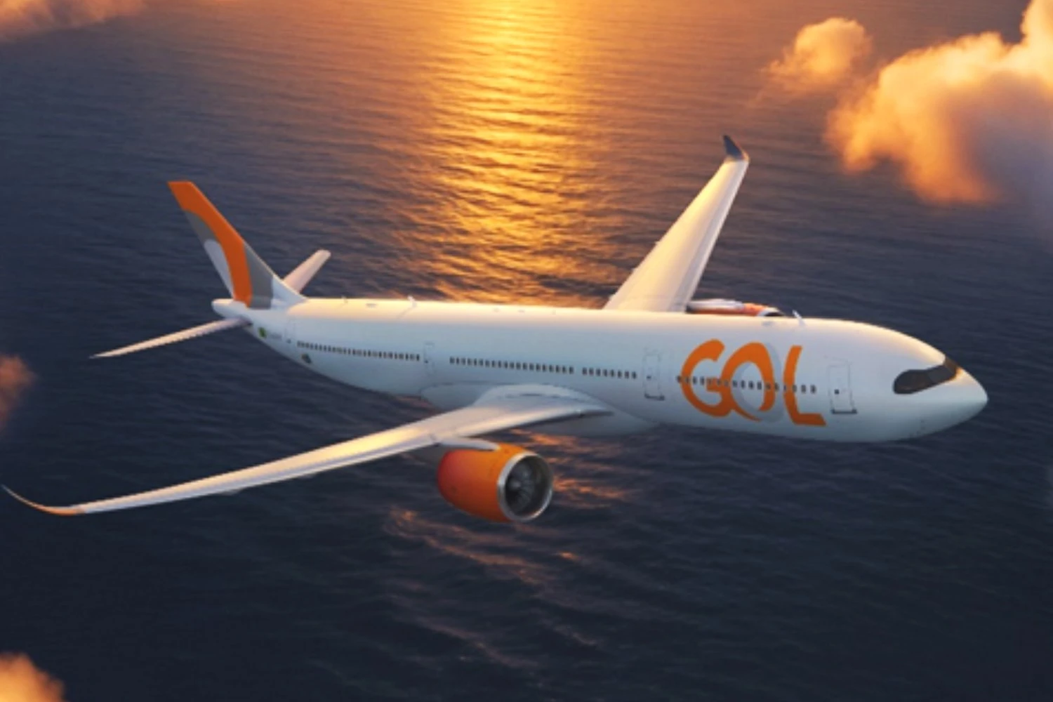 GOL confirma chegada do Airbus A330neo e entrada em voos intercontinentais