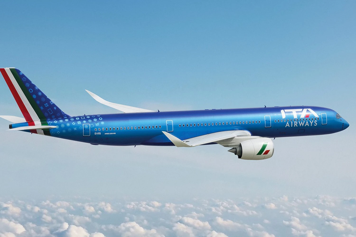 ITA Airways se junta ao programa Miles & More da Lufthansa em abril