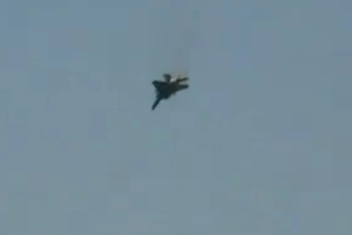 Três F-15E da Força Aérea dos EUA foram abatidos sobre o Kuwait em incidente de fogo amigo