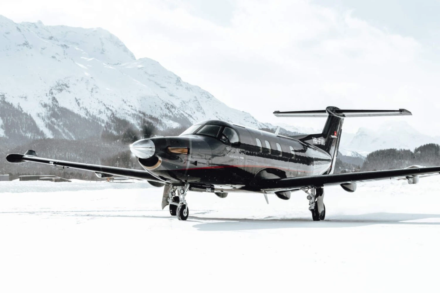 Pilatus PC-12 PRO inicia tour de demonstração na América Latina