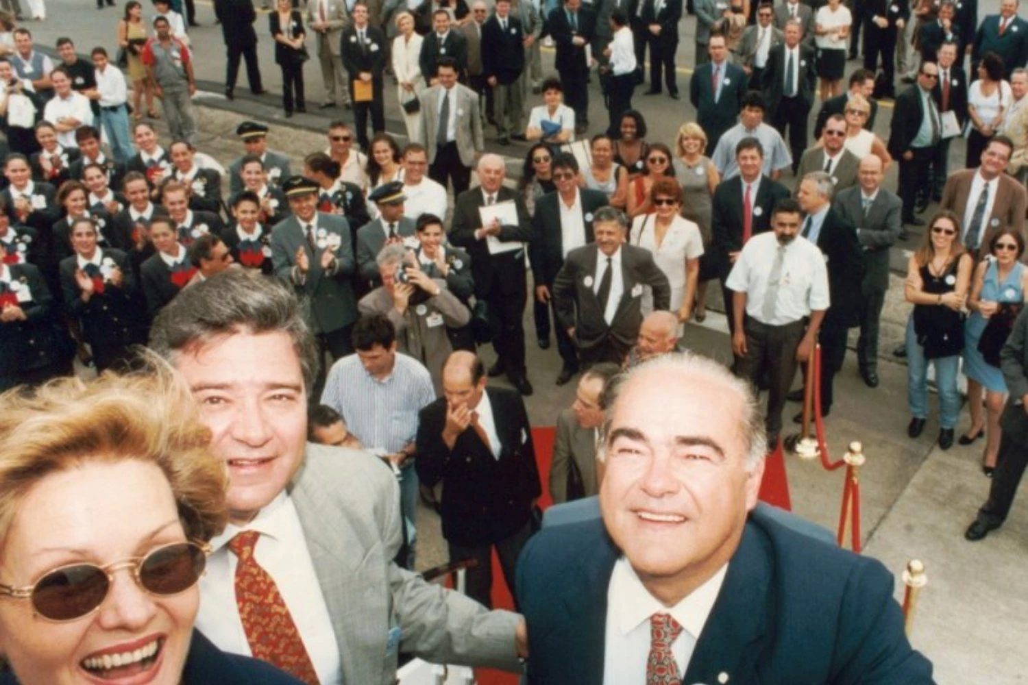 Rolim Amaro, ex-presidente da TAM (TAM)