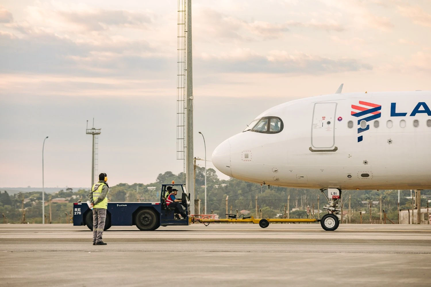 Aviação comercial brasileira cresce 7,7% no primeiro trimestre e bate recorde em março