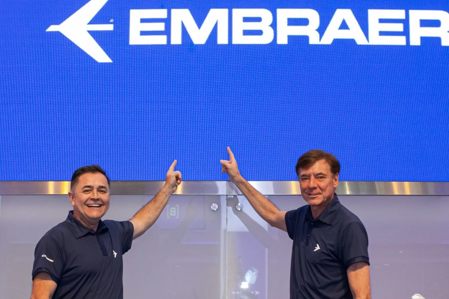 Chefe financeiro da Embraer renuncia e presidente assume interinamente a área