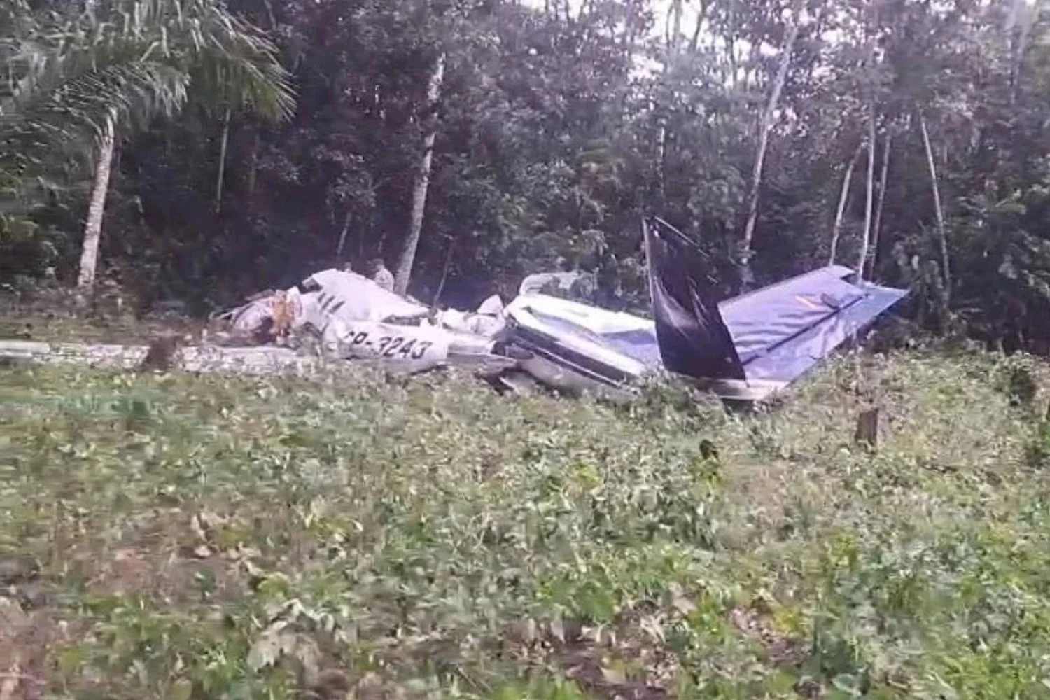 Jato Cessna Citation caiu na Bolívia após voar em círculos em grande altitude