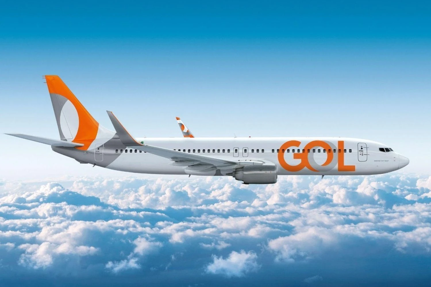GOL retoma rota direta Cuiabá-Goiânia a partir de 30 de abril