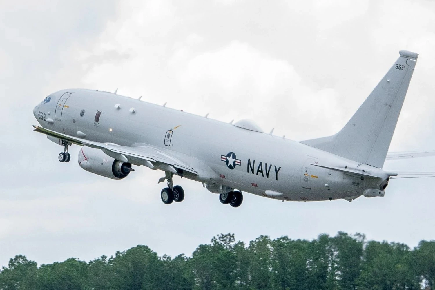 Boeing P-8A Poseidon 2026 (Boeing)