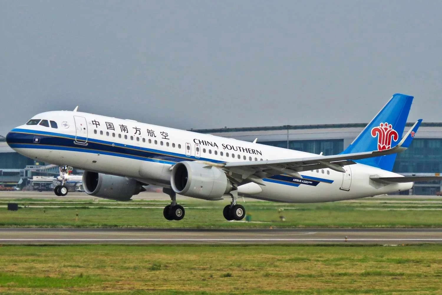 China Southern encomenda 137 jatos da família Airbus A320neo