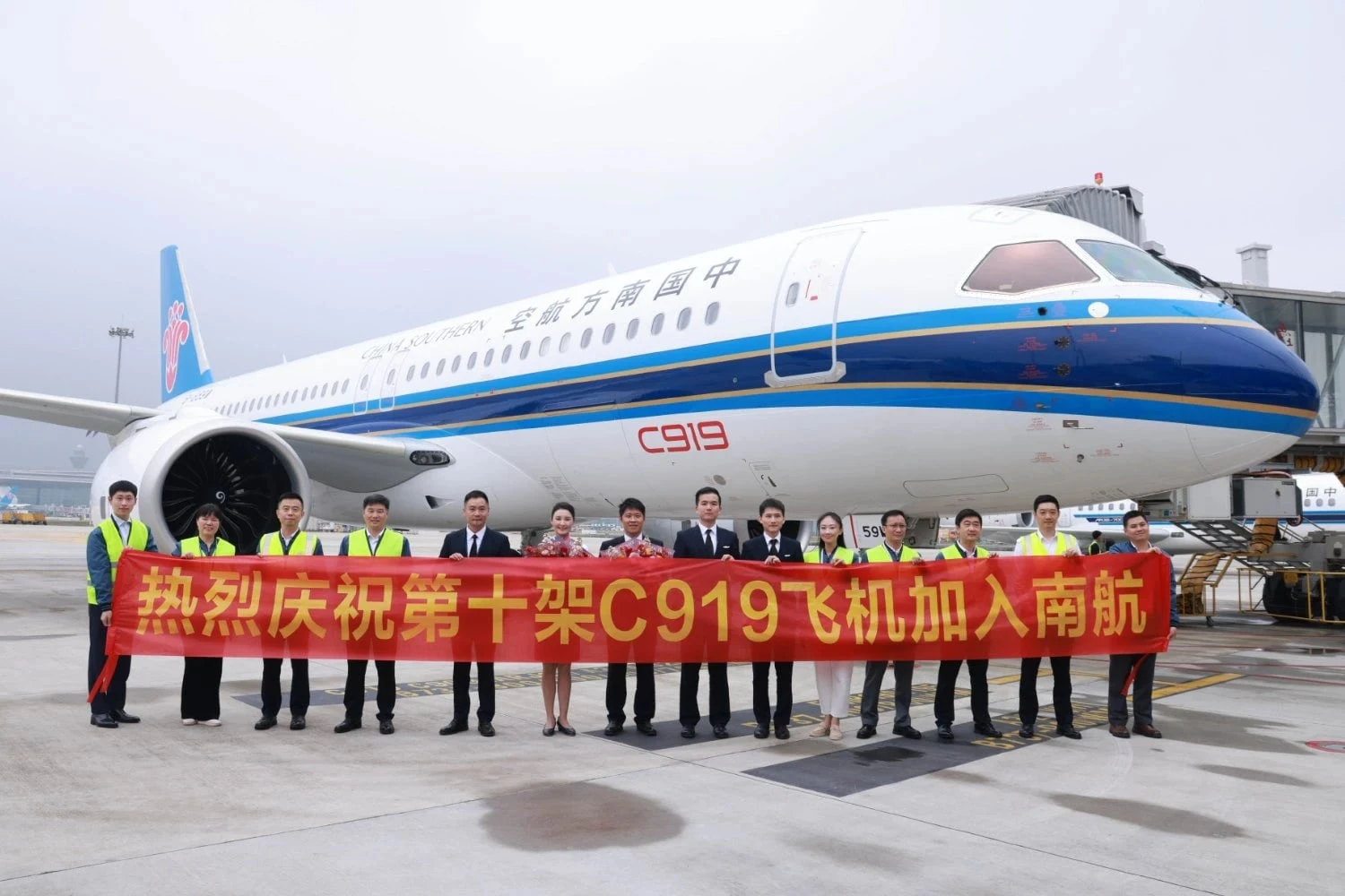 Produção de 'Boeing chinês' é afetada até por falta de mão de obra