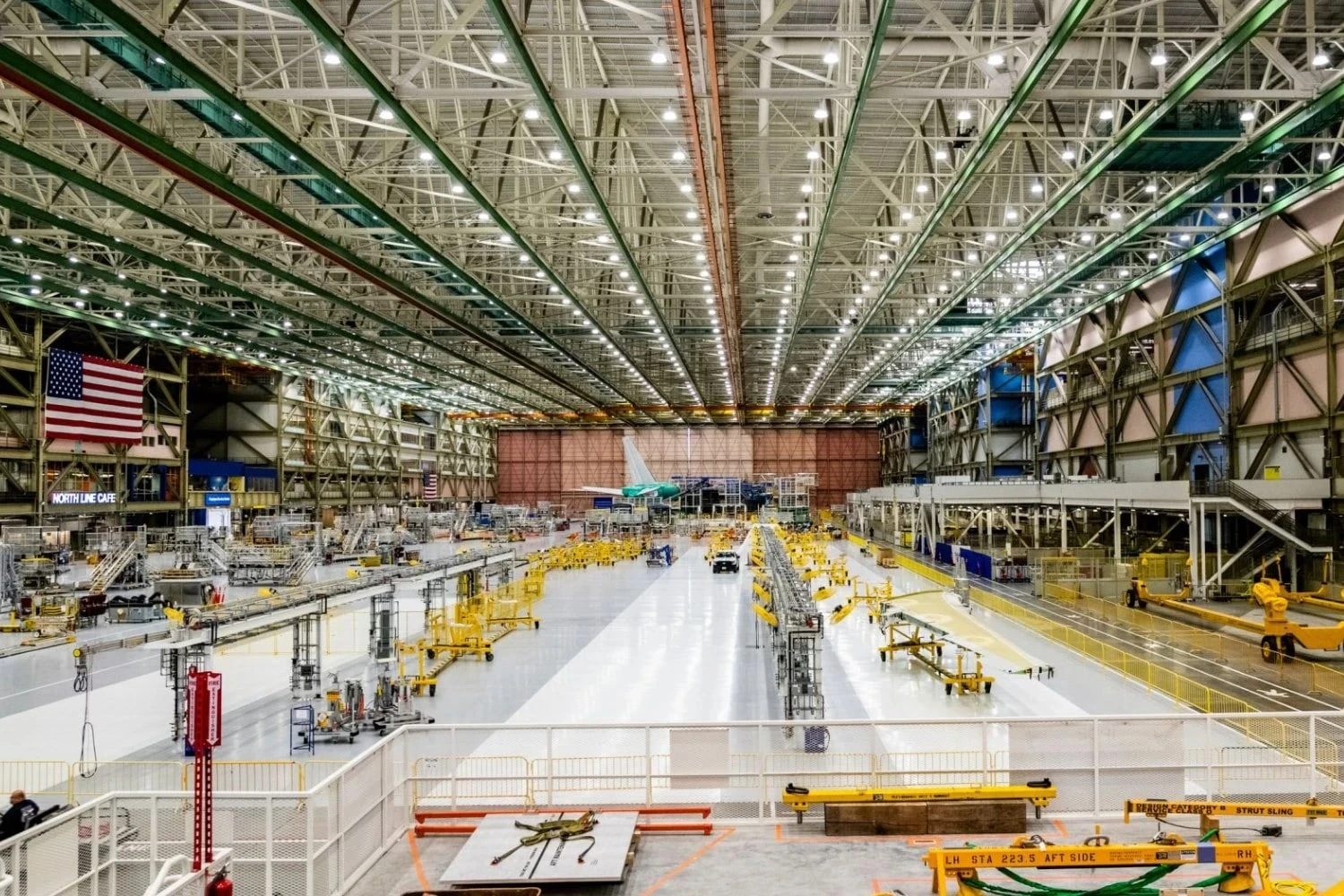 Boeing já prepara nova fábrica para expandir produção do 737 MAX