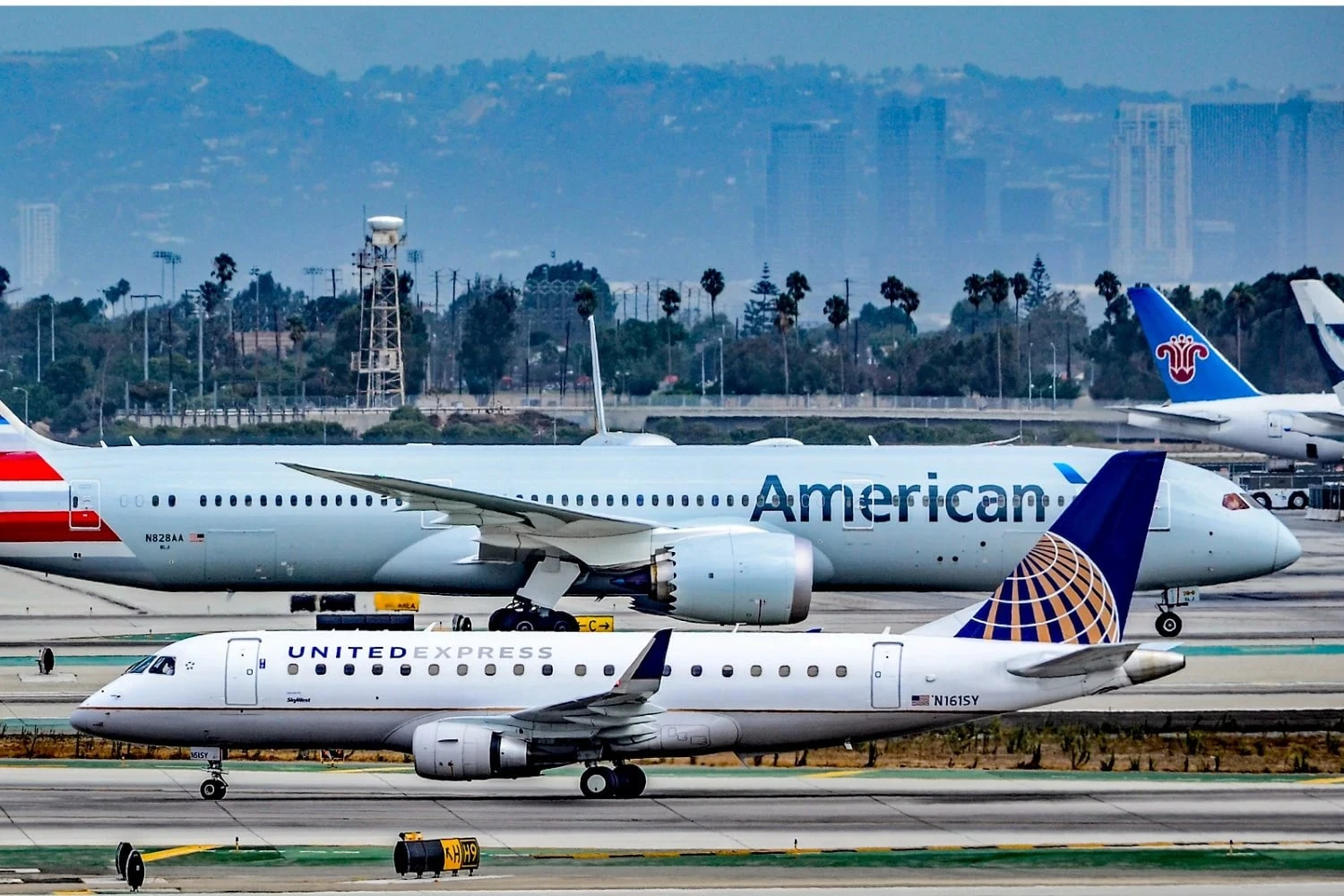CEO da United comenta tentativa frustrada de fusão com a American